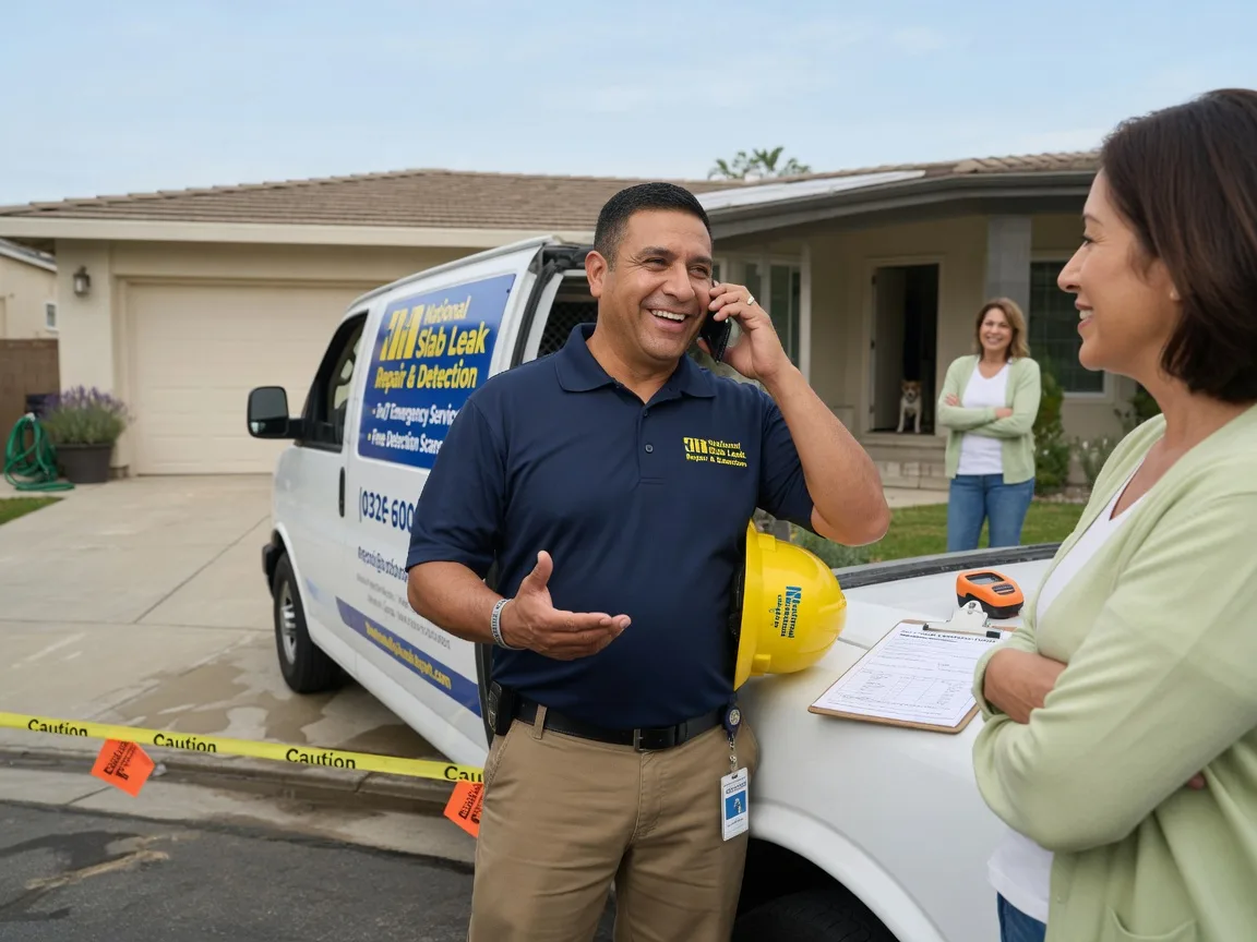Slab Leak Detection Wilmington, IL FAQs